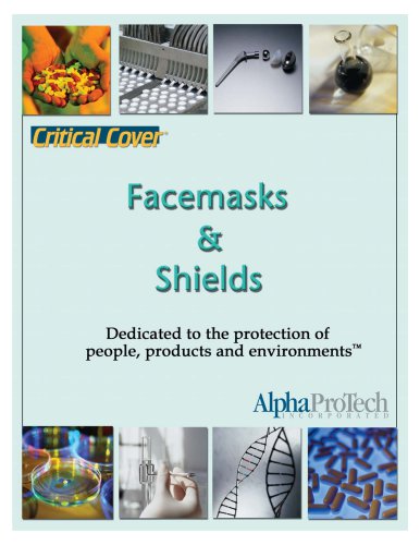 Face Masks and Shields