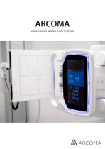 ARCOMA WORLD CLASS DIGITAL X-RAY SYSTEMS