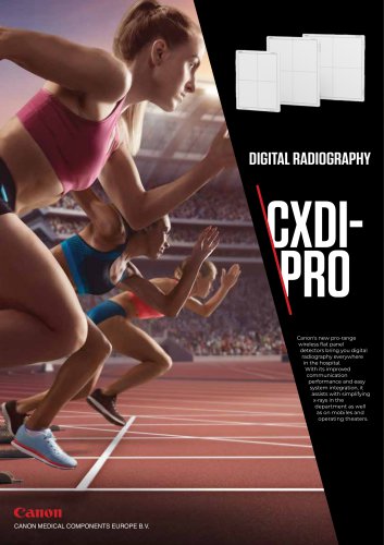 CXDI-Pro_series