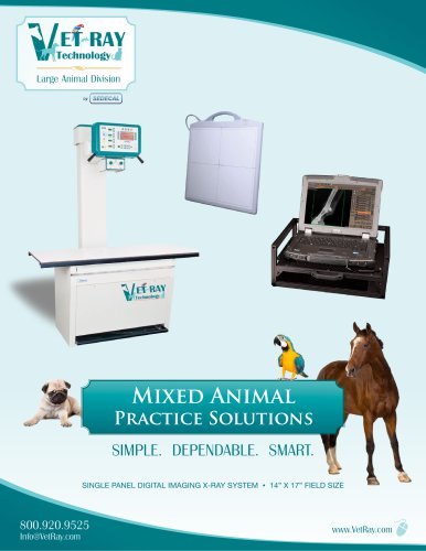 Mixed Animal System