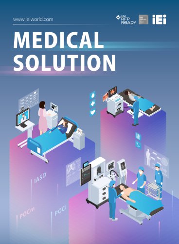 Medical Solution Brochure