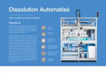 Testeur pour comprimés ERWEKA - 8