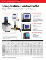 Temperature Control Baths