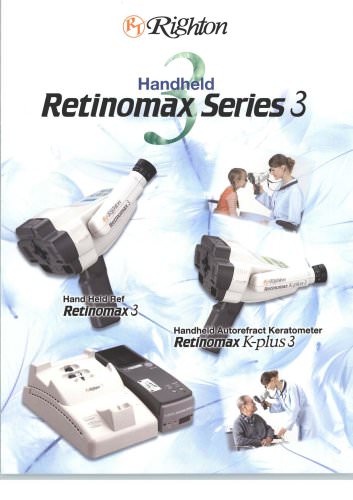 Retinomax3 / K+3