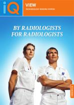 IQ view THE radiology reading stati on