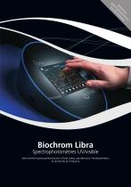 Biochrom Libra - 1