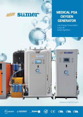 Medical Oxygen Generators 2025