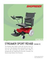 Streamer Sport Rehab