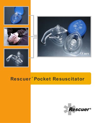 Rescuer CPR Masks