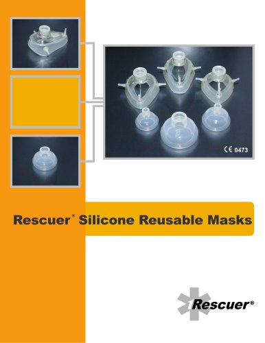 Silicone Reusable Mask